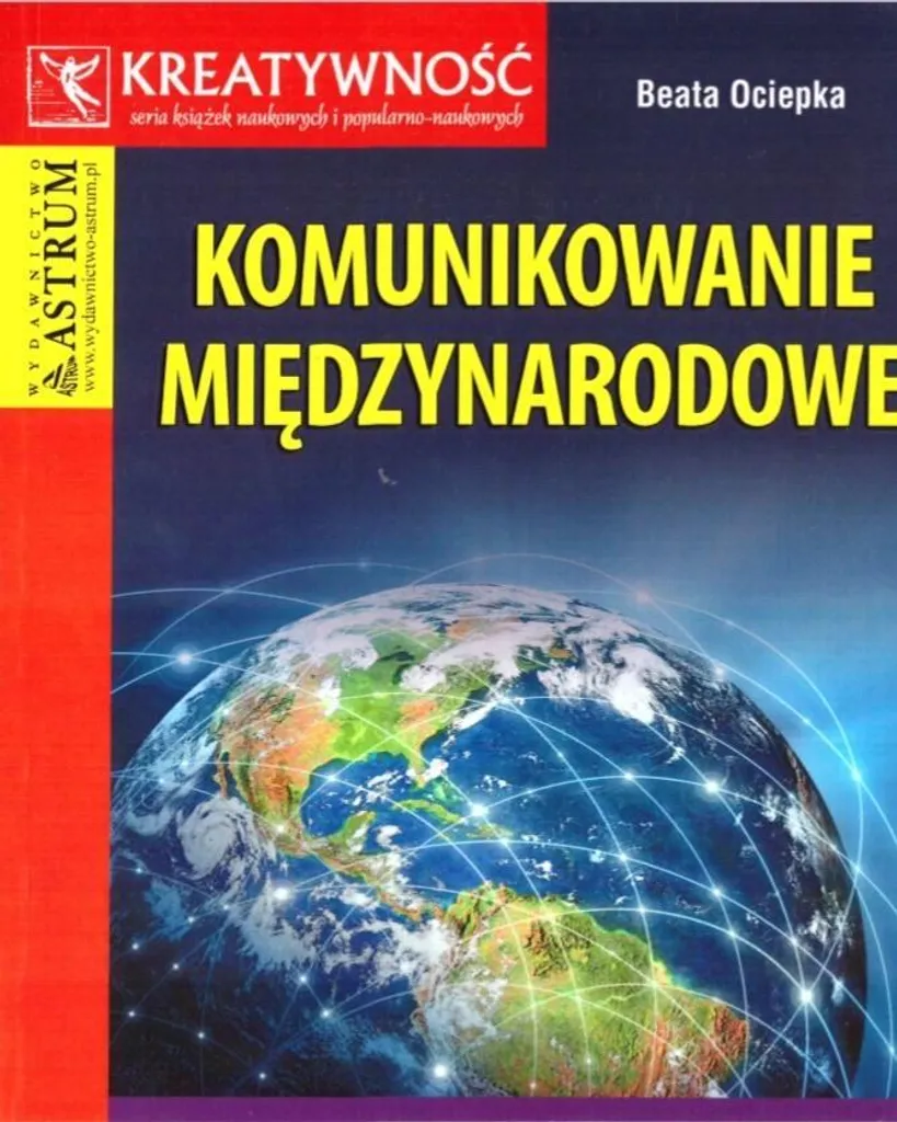 Komunikowanie Międzynarodowe : Manuel de Communication Interculturelle
