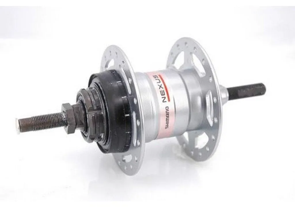 Équipez votre vélo de ville d'un moyeu Shimano 3 vitesses Rollerbrake