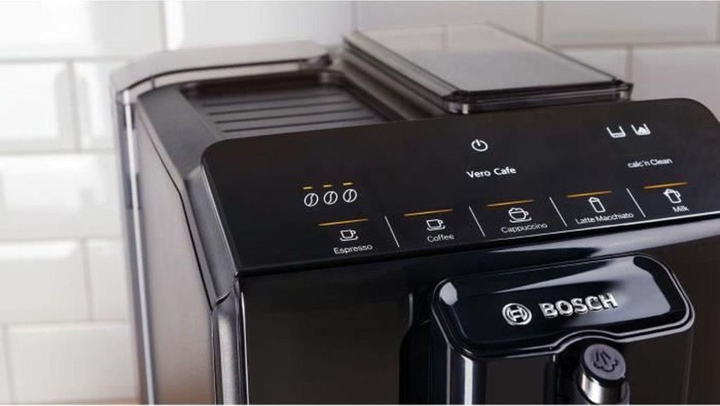 Bosch Serie 2 TIE20119, Espressomaschine, 1,4 l, Produktbild 
