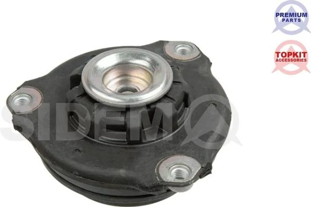 Kit Support Amortisseur SIDEM 819418 pour Réparation Jeep Renegade 4x4