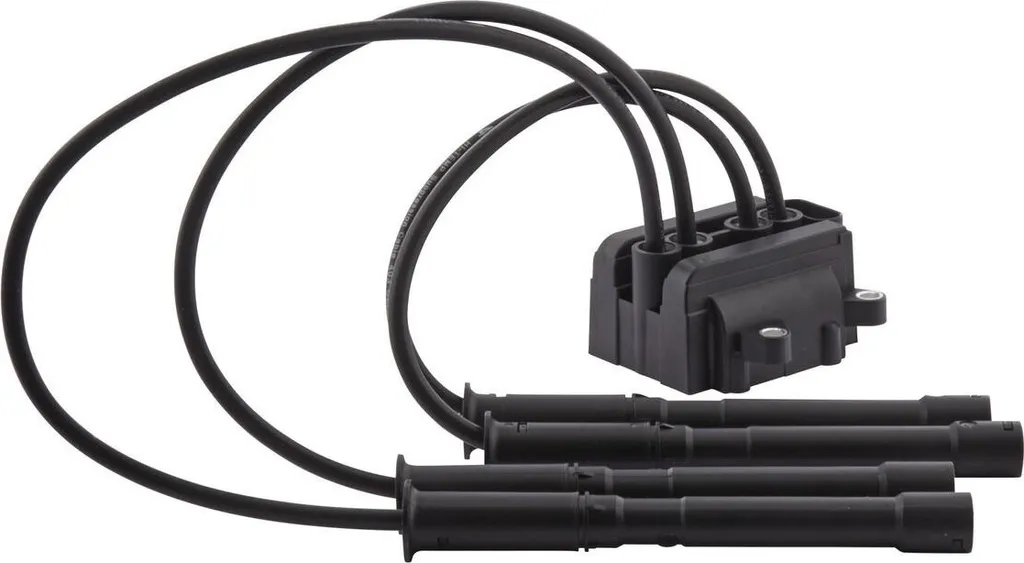 Bobine d'allumage HELLA 5DA 193 175-821 pour Clio II et Kangoo OE