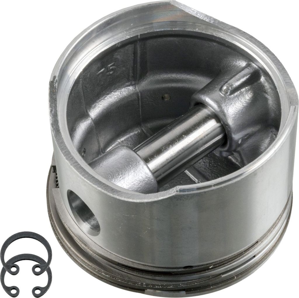 FEBI BILSTEIN Kolben Druckluftkompressor 178700 passend für MERCEDES-BENZ LK/LN2 75mm 0,29kg