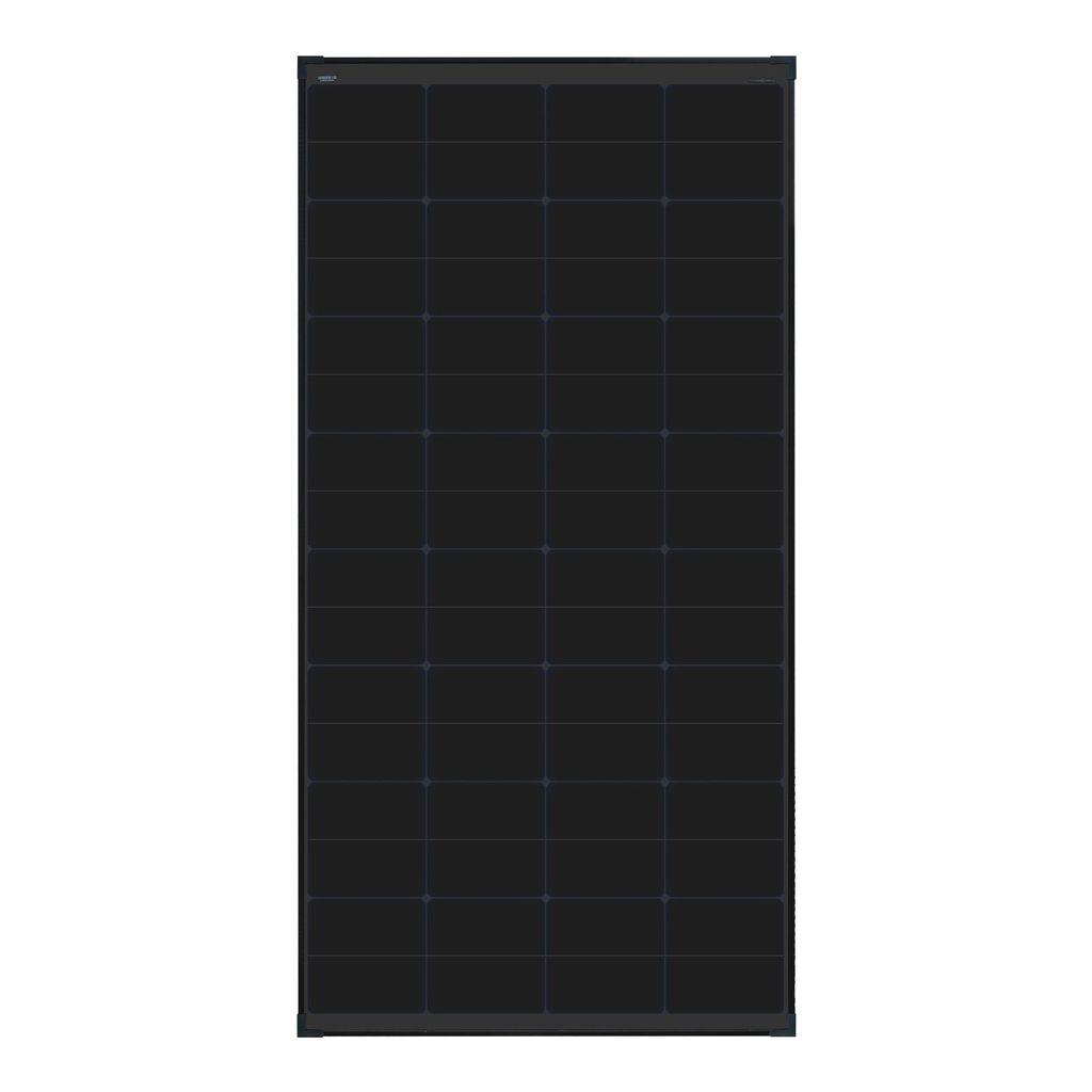 enjoy solar® Solarpanel HPBC Solarmodul 230W 24V (Full Produktbild 