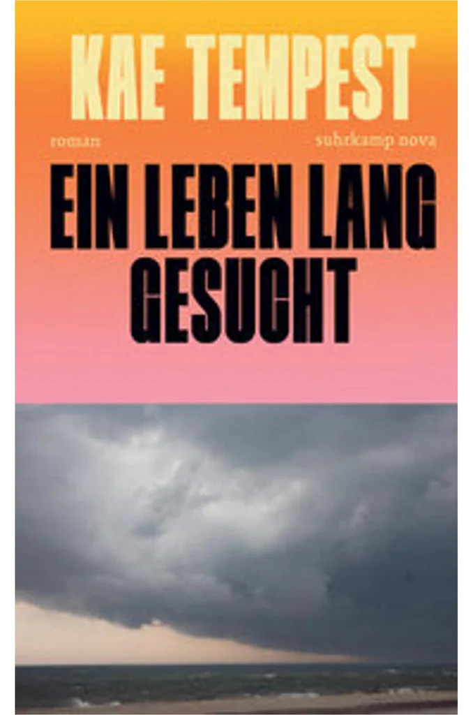 Ein Leben lang gesucht - Roman biographique émouvant relié en lin