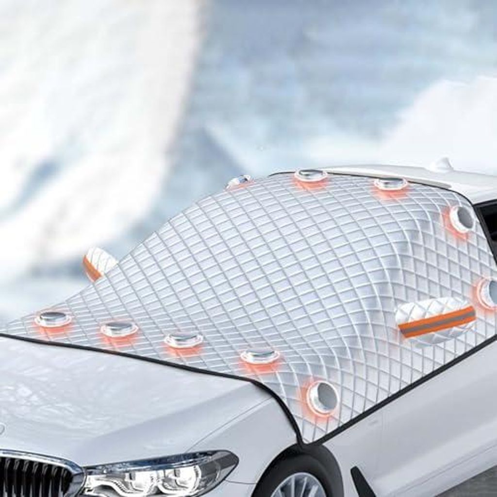 Frontscheibenabdeckung Auto Produktbild 