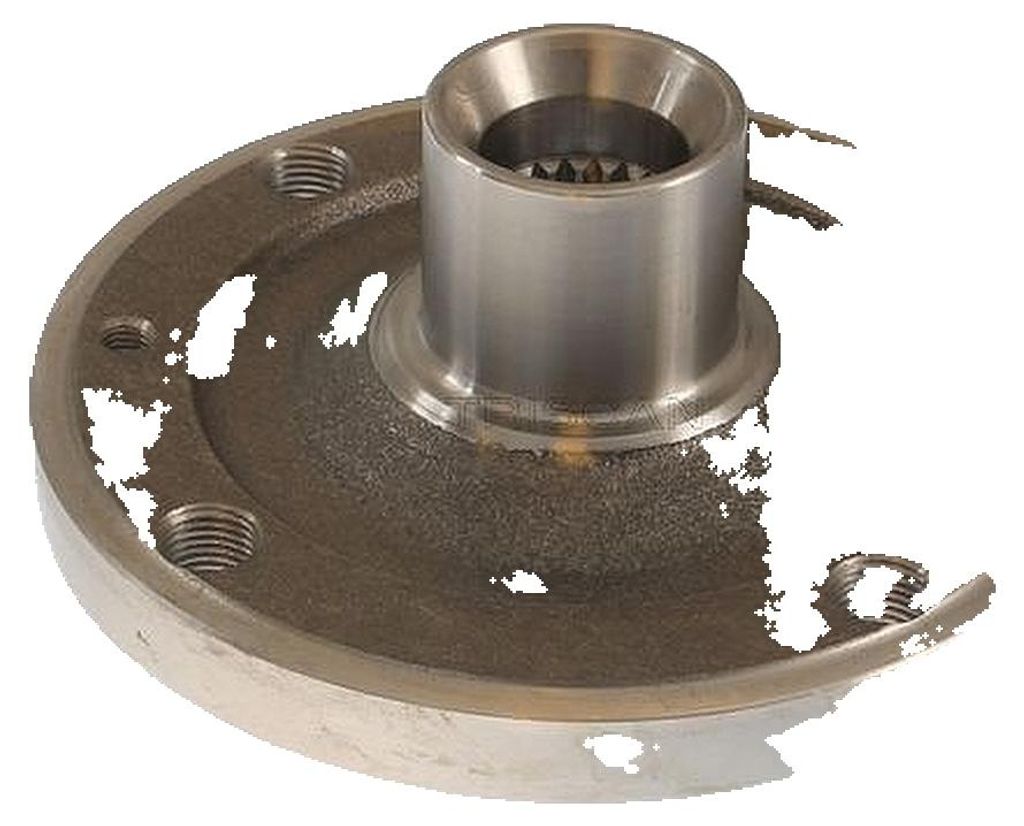 Radnabe Ø 130 mm M12X1,25 TRISCAN Aftermarket-Expertise für u.a. CITROËN DS3