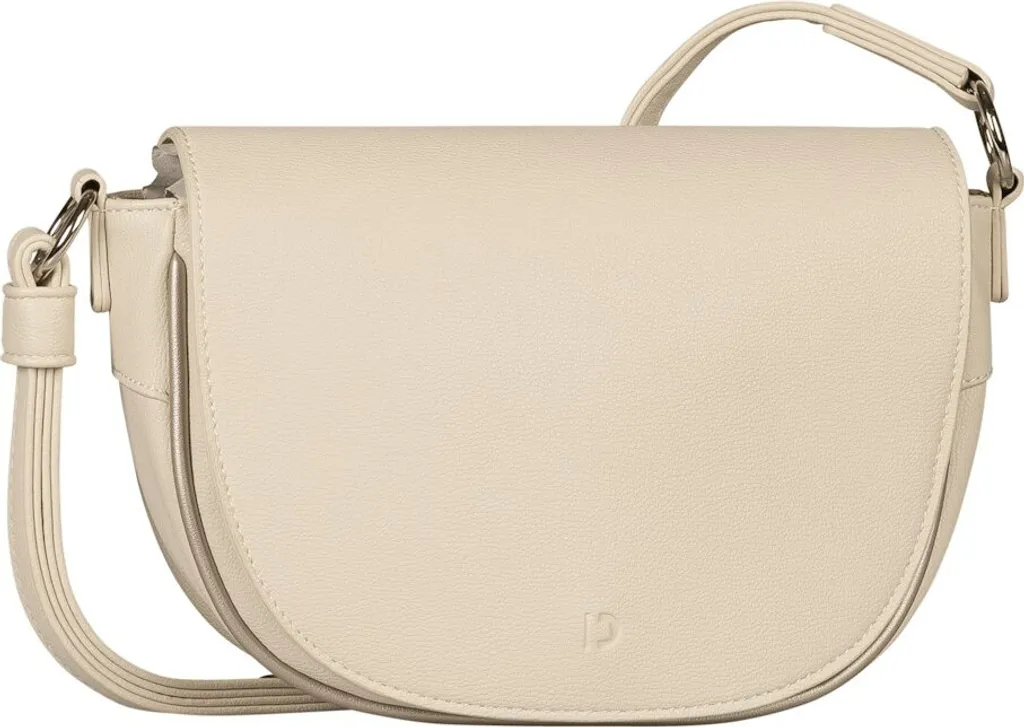 Sac de jour Alessa blanc cassé : l'accessoire parfait pour vos sorties