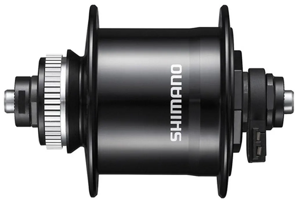 Moyeu Avant Shimano XT HB-M785 Disc Center Lock 32 Trous QR Noir