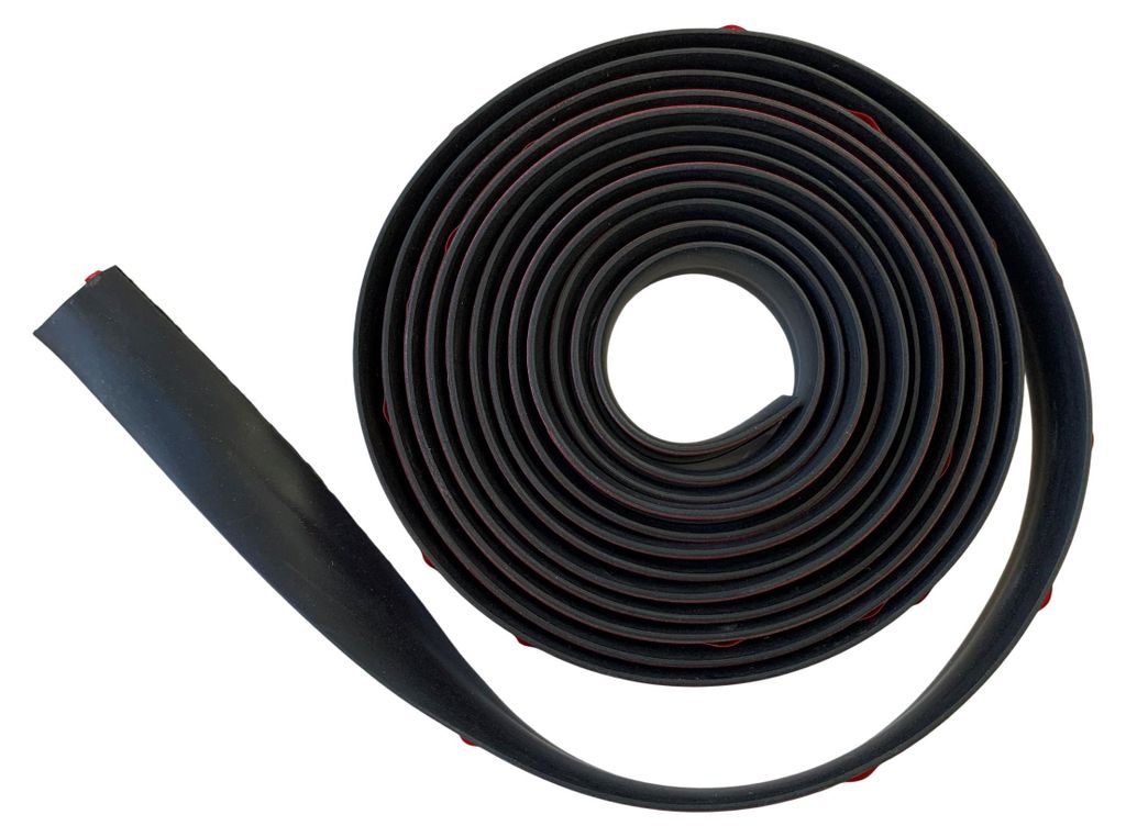 2,85€/m 3 Meter Universal Dichtung 20mm Gummi Fenster Türen SELBSTKLEBEND AUTO – Produktansicht