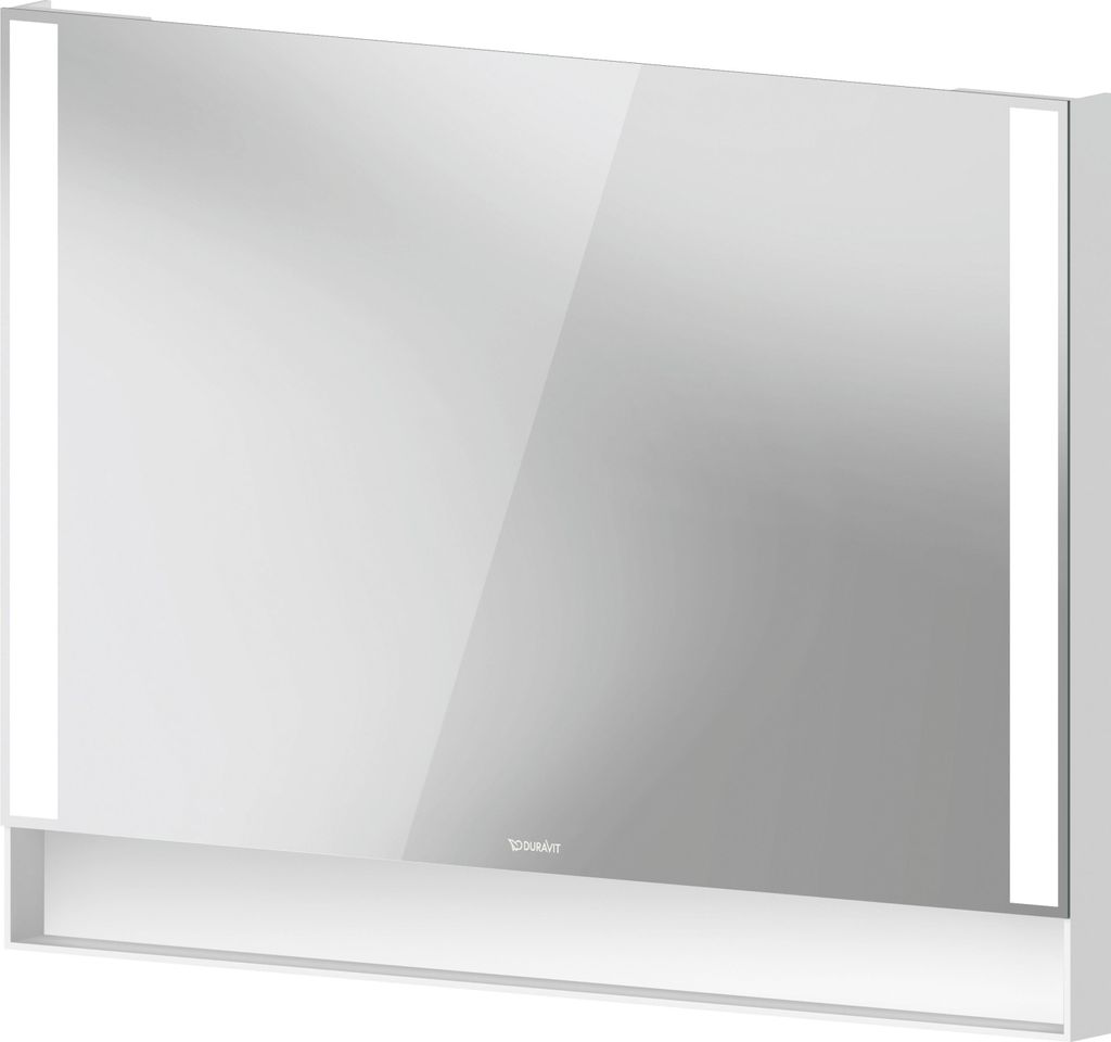 DURAVIT QA7083018180000 Qatego Spl. 1000x65x750 Wß Produktbild 