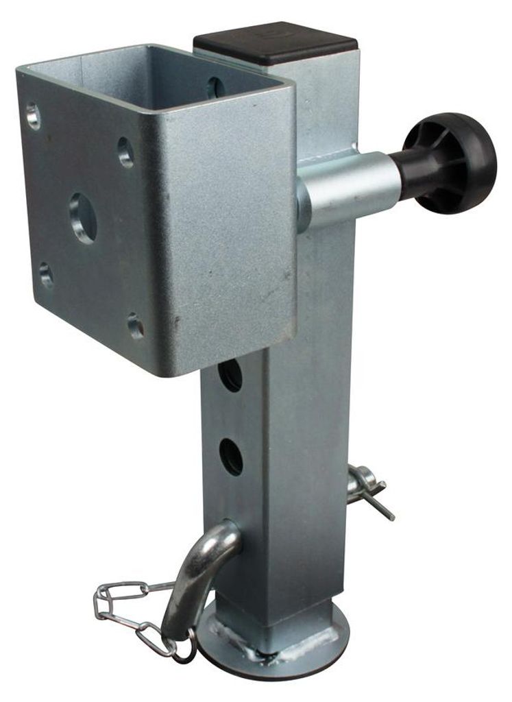 Stützfuß für Anhänger Knott 1300 kg ø60 mm