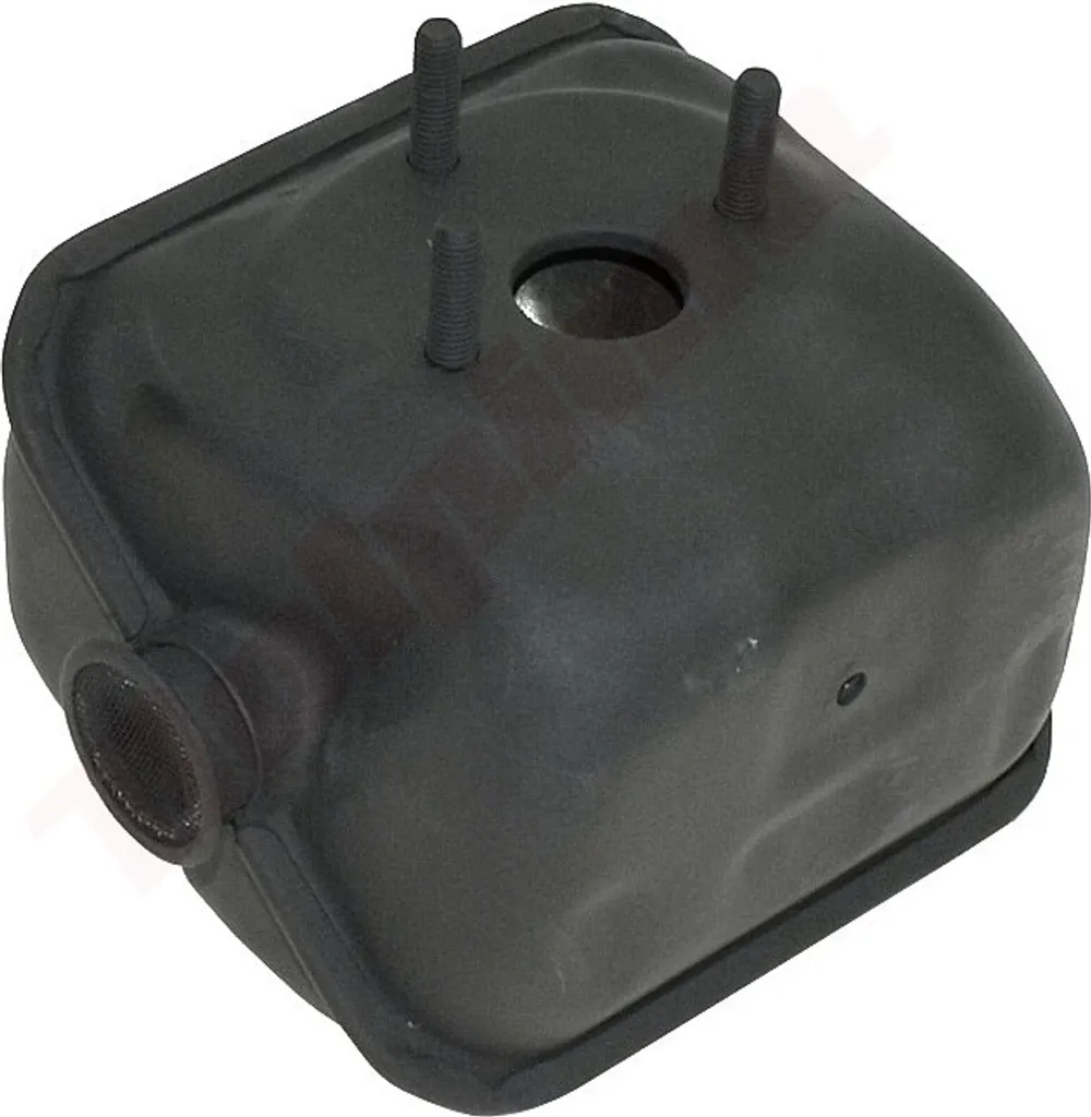 Pot d'échappement Honda GX390 pour Groupe Électrogène et Motopompe