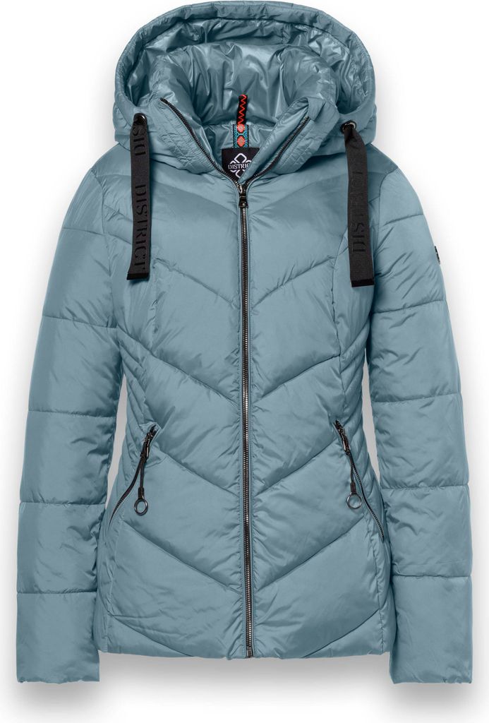 Jacken District Val Thorens LM11311253777518