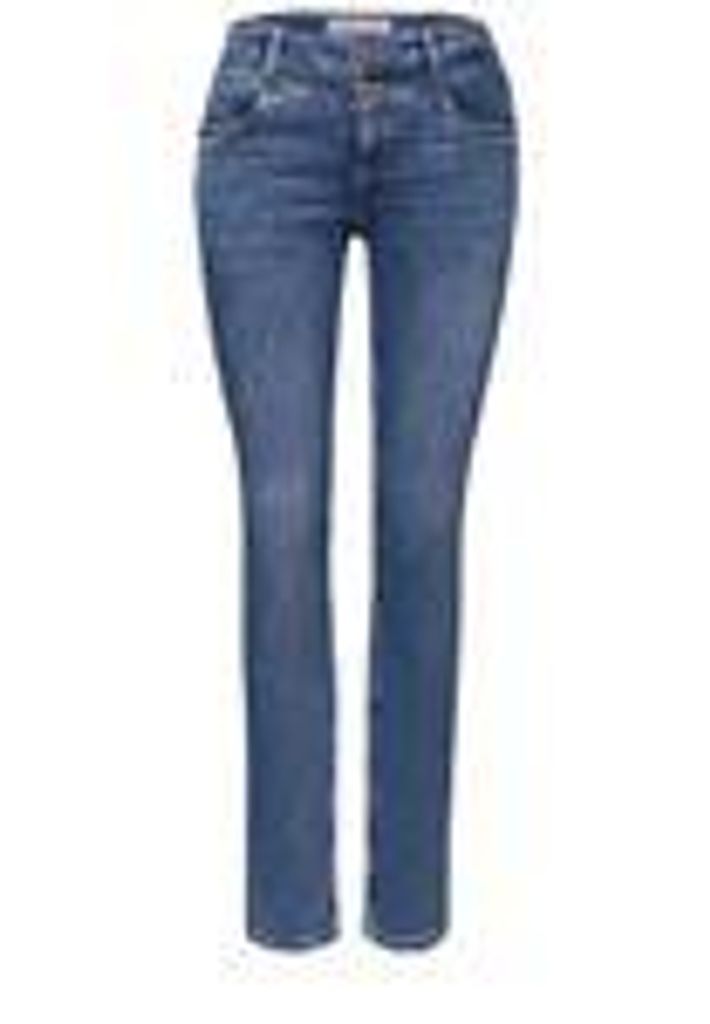 Style LTD QR Jane,mw,medium bl 17708 Medium Blue Washed Größe 27i/30