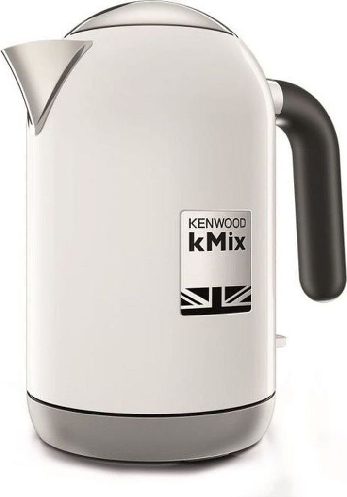 Kenwood ZJX650WH, 1 l, 2200 W, Stříbrná, Bílá, Kov, Obrázek produktu 