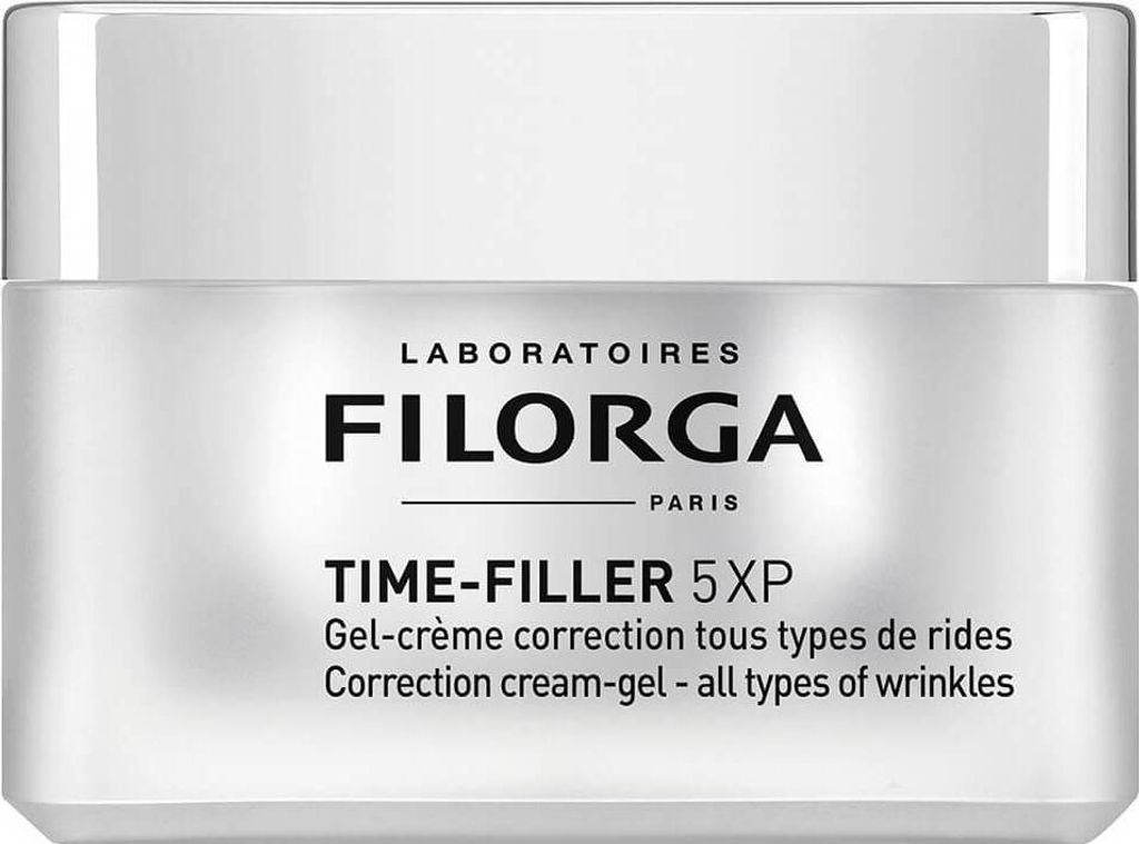 Filorga Time Filler 5XP Żel-krem do skóry tłustej i Zdjęcie produktu 