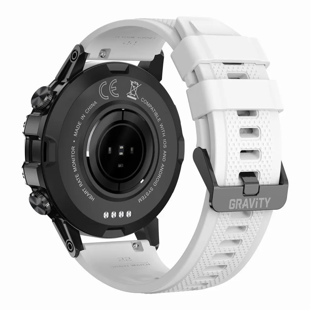 Gérez vos Appels et votre Santé avec la Montre Connectée GRAVITY GT9