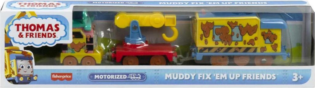Ferry Thomas Locomotive Meilleurs Momentsasthfx97 W9 Image du produit 