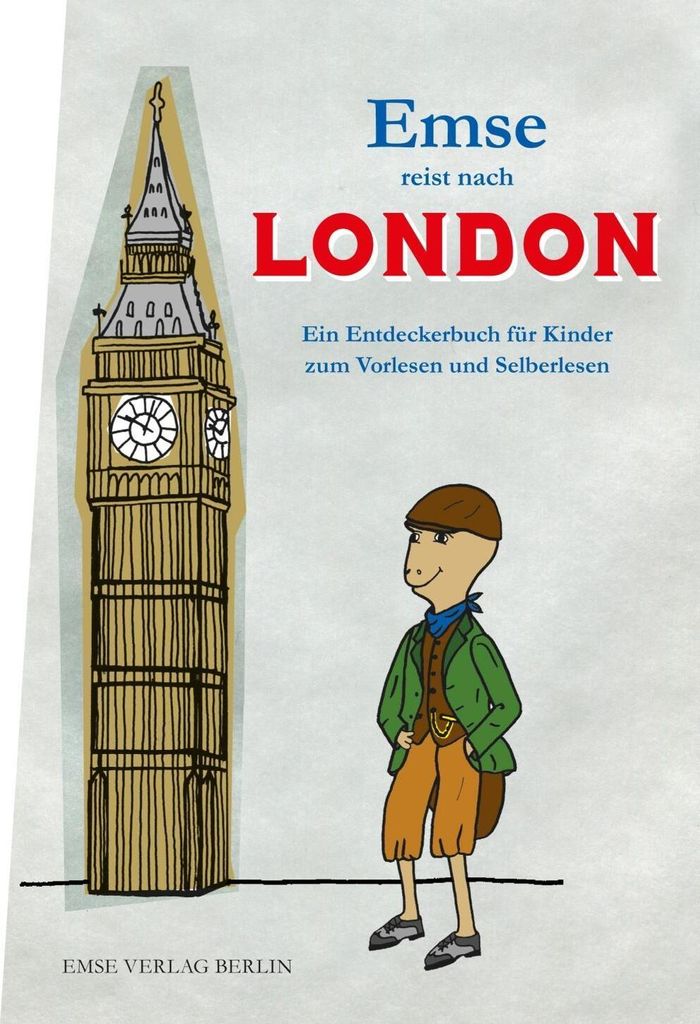 Emse reist nach London