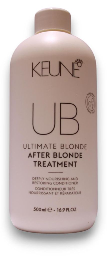 Keune, UB After Blonde, Hair Treatment Conditioner, For Obrázek produktu 