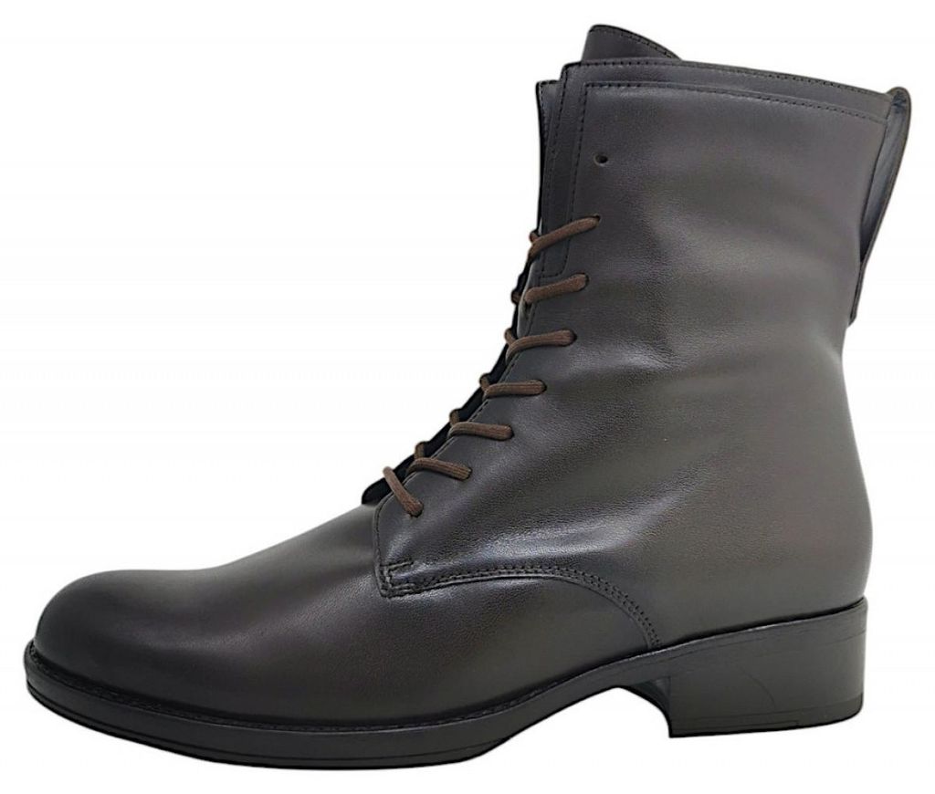 Gabor  Damenschuhe Stiefel Schnürer Braun Freizeit Productafbeelding 