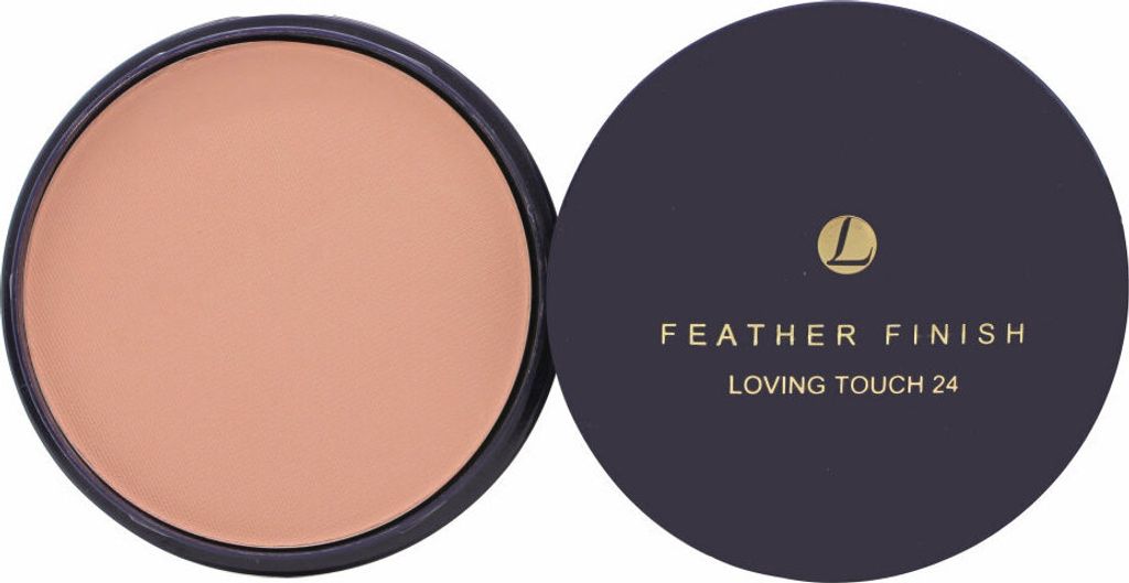 Kompaktný púder Lentheric Feather Finish 20g - Loving Touch Obrázok produktu 
