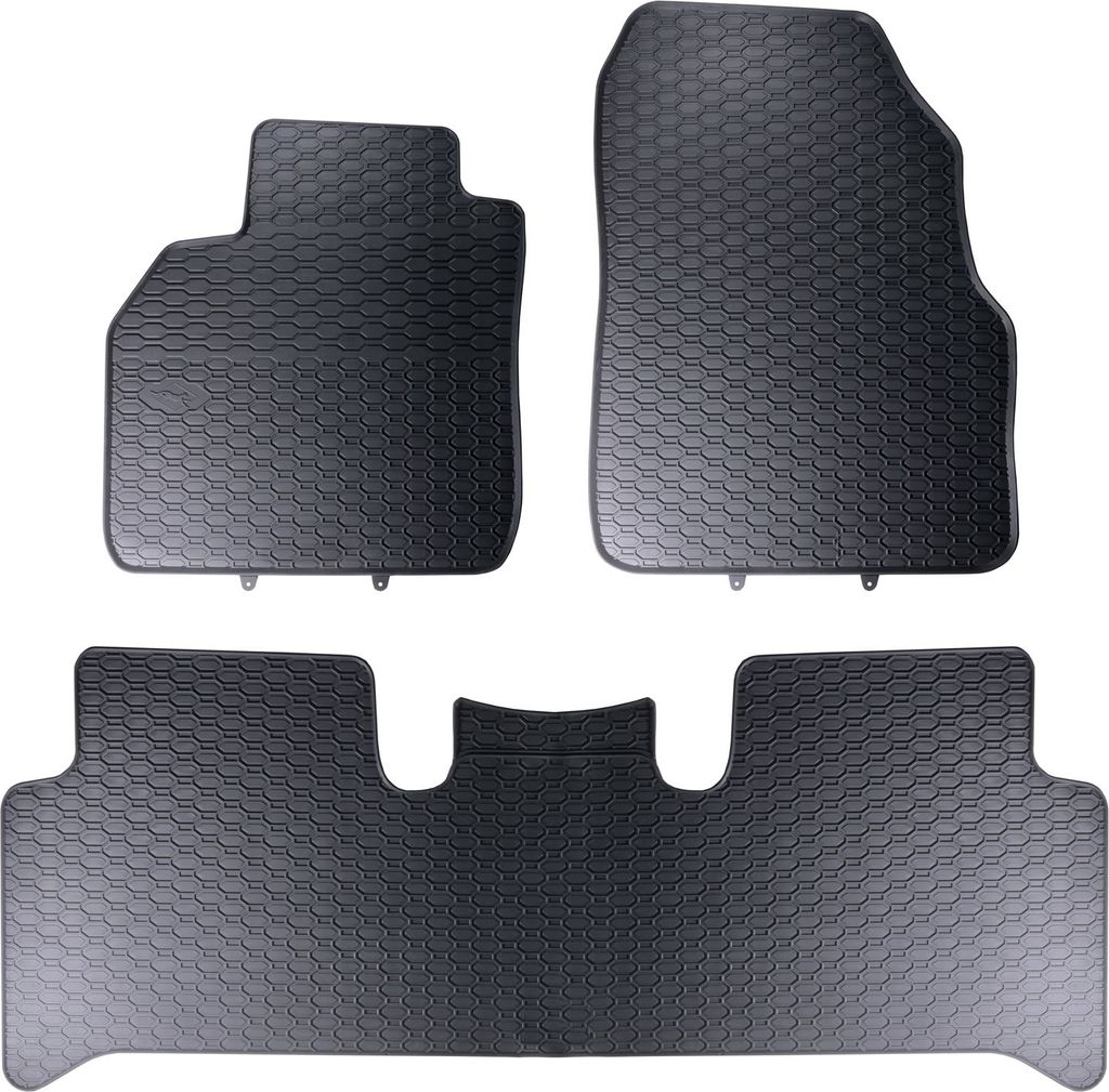 Gumové rohože Geyer & Hosaja Renault Scenic 2003-2009 Obrázok produktu 
