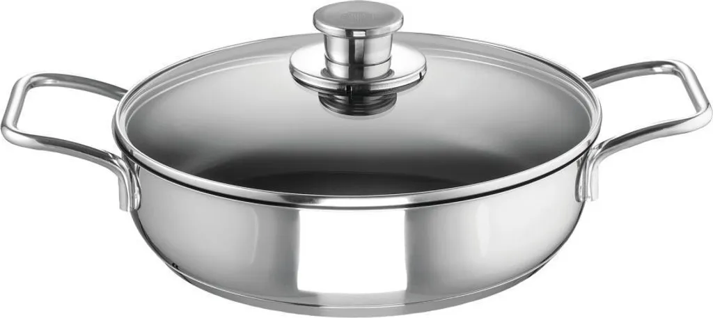 Offerta Schulte-Ufer Edena 28cm Padella Induzione Acciaio 18/10