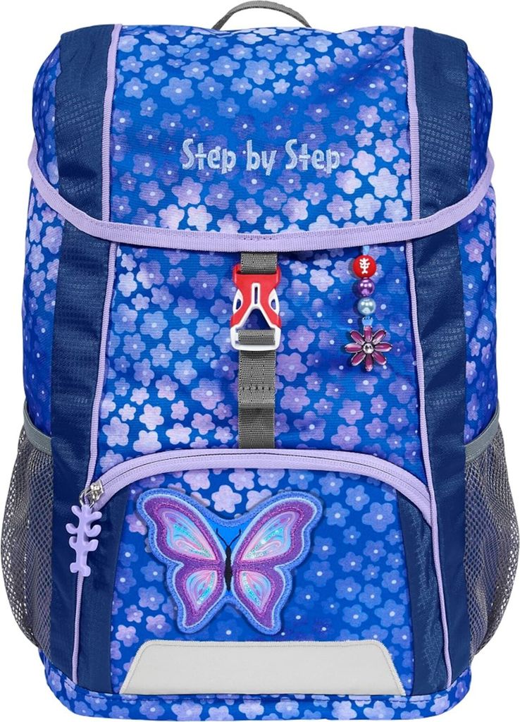 Set di zaini per bambini Step by Step Kid 3 pezzi. Immagine del prodotto 