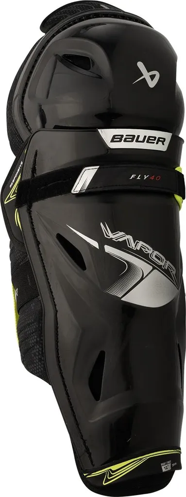 Jambières de Hockey Bauer Vapor FLY40 Junior 12" Protection Tibiale