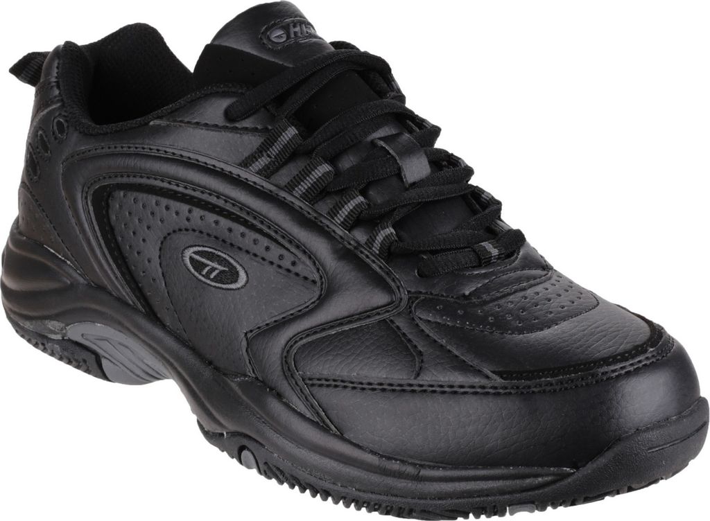 Hi-Tec Herren Blast Lite Turnschuhe FS3210 (39,5 EU) (Schwarz)