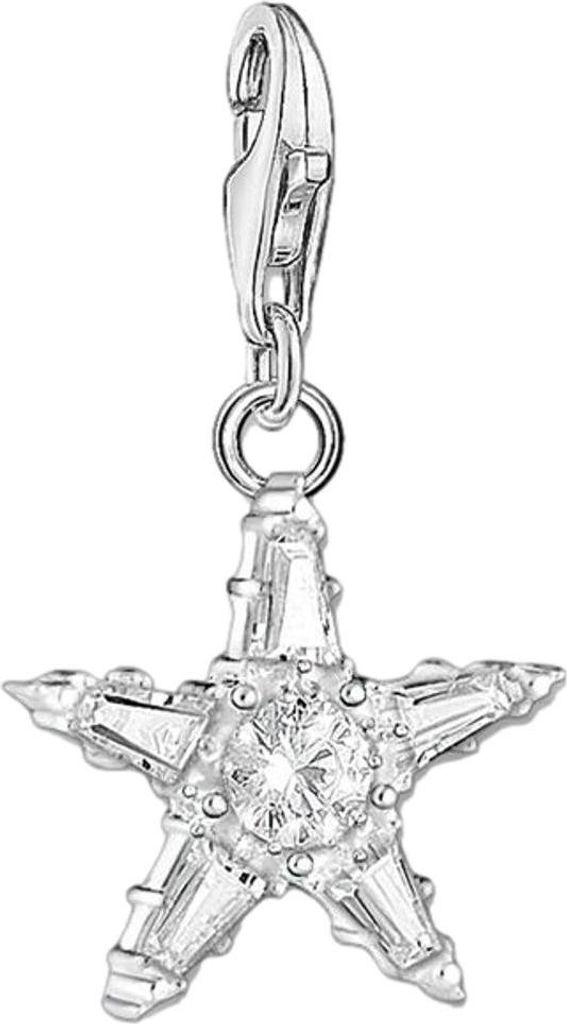 THOMAS SABO Charm-Anhänger "Stern" 1804-051-14