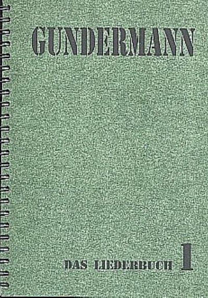 Liederbuch