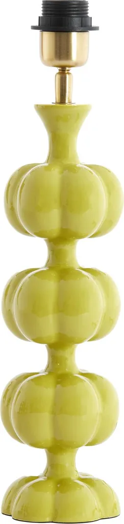 Luce e Stile: Lampada Caldas Verde Metallo Light & Living 1742095