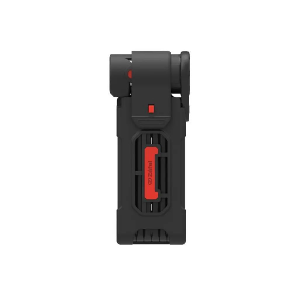 Zefal F16 Antivol Pliable 71cm Format Compact et Acier Haute Résistance
