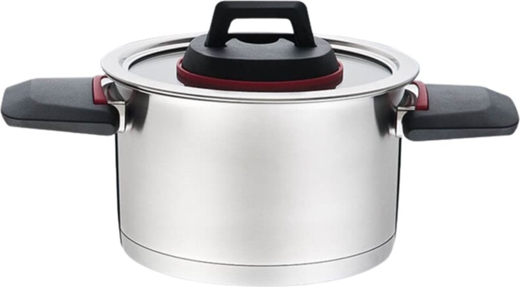 Maestro mr-3530-6 Set of Töpfe und Pfannen mit Klappgriffen Produktbild 4