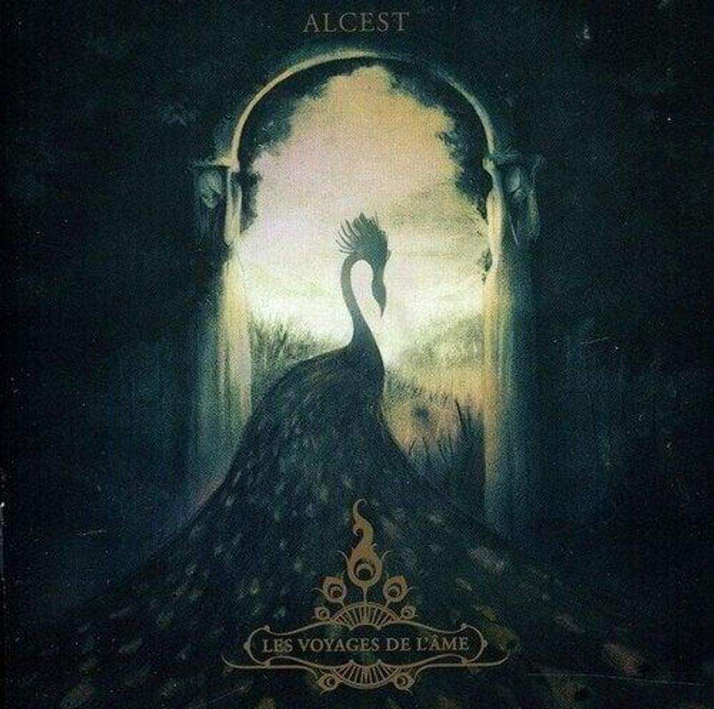 Alcest - Les Voyages De L'Ame (CD)