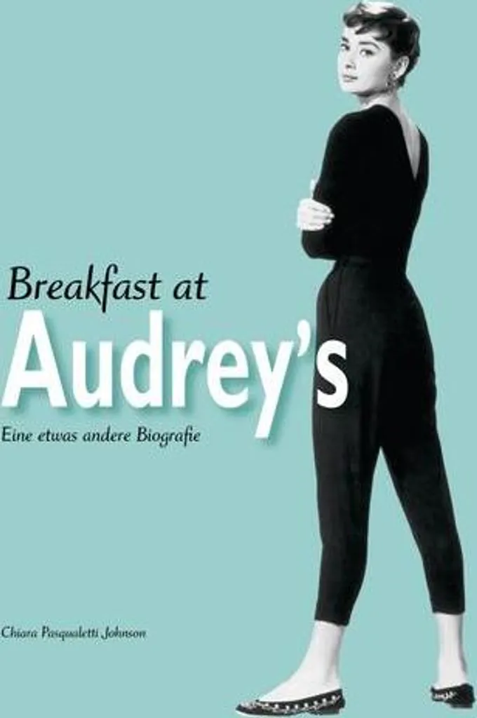Set de tasses et assiettes Breakfast at Audrey's en céramique