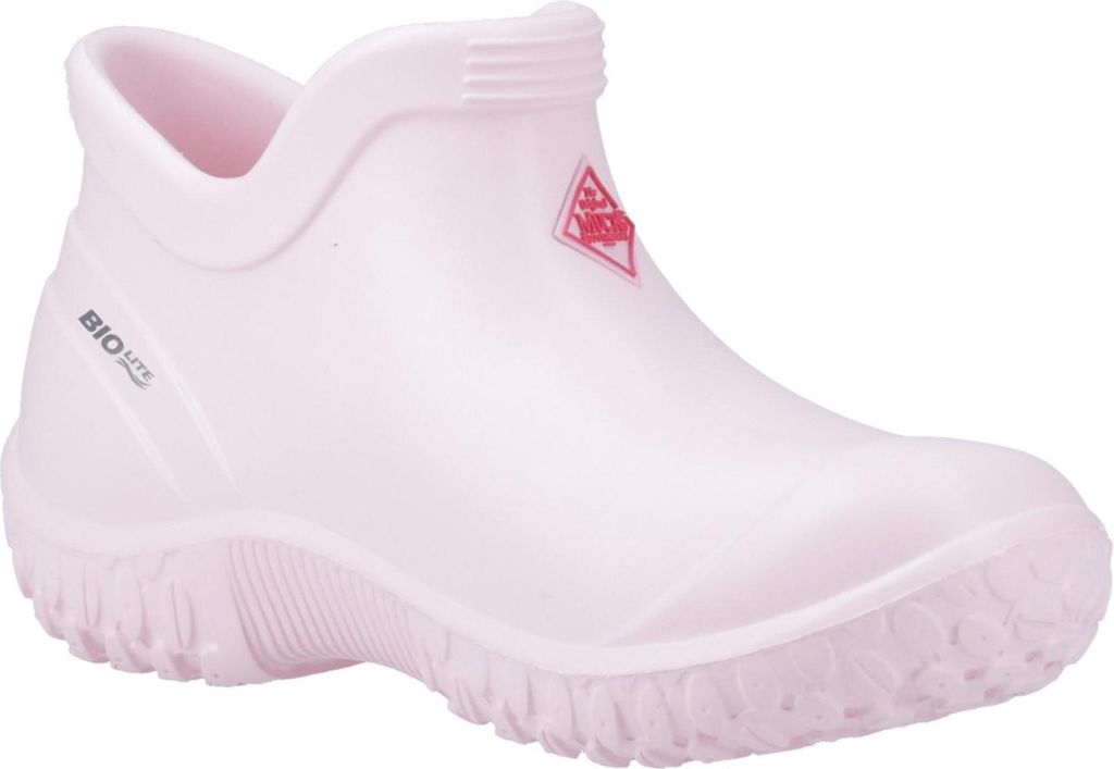 Muck Boots - "Mini Muck" Stiefeletten für Kinder, Leicht FS12356 (23 EU) (Bubblegum Rosa)