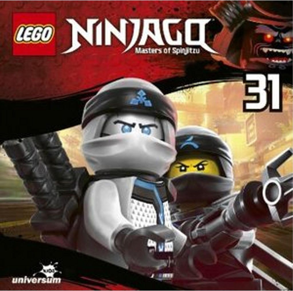LEGO Ninjago Teil 31