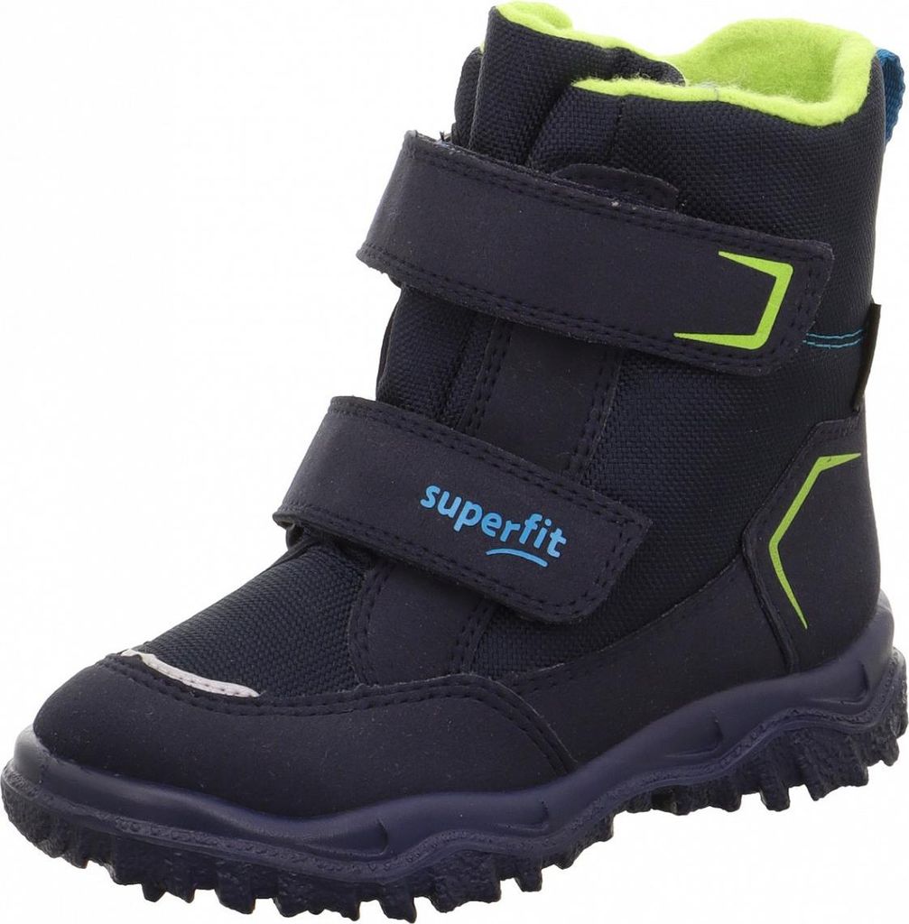 Superfit Husky Boots Blau Produktbild 