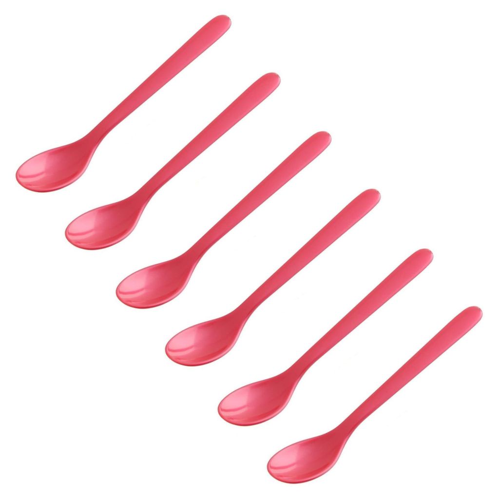 FACKELMANN | 6er Set Eierlöffel Frühstückslöffel 14 cm | Produktbild 