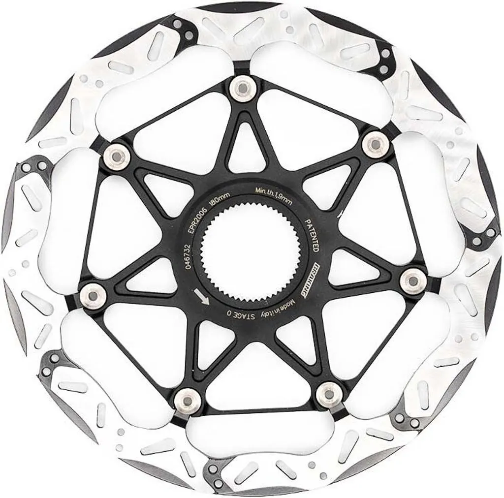 Disque de frein 203mm Braking Epta Stage 0 pour un freinage puissant