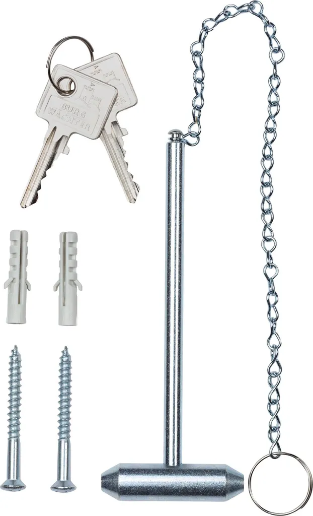 Boîtier clé de secours : solution accès rapide avec marteau et vitre - 7