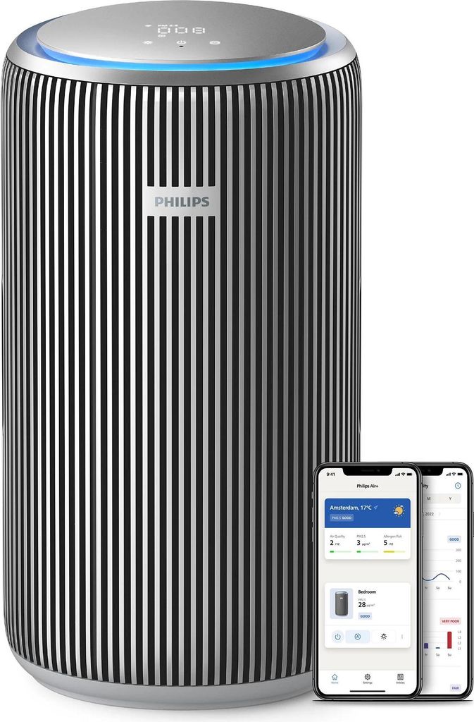 Philips PureProtect Pro 4200 Series AC4220 Luftrenser Produktbild 
