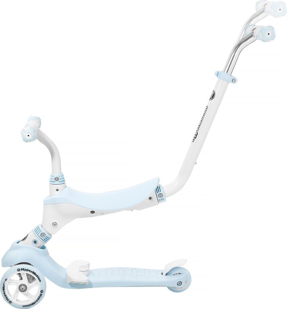 Balančný skúter 5in1 HyperMotion - modrý Obrázok produktu 15