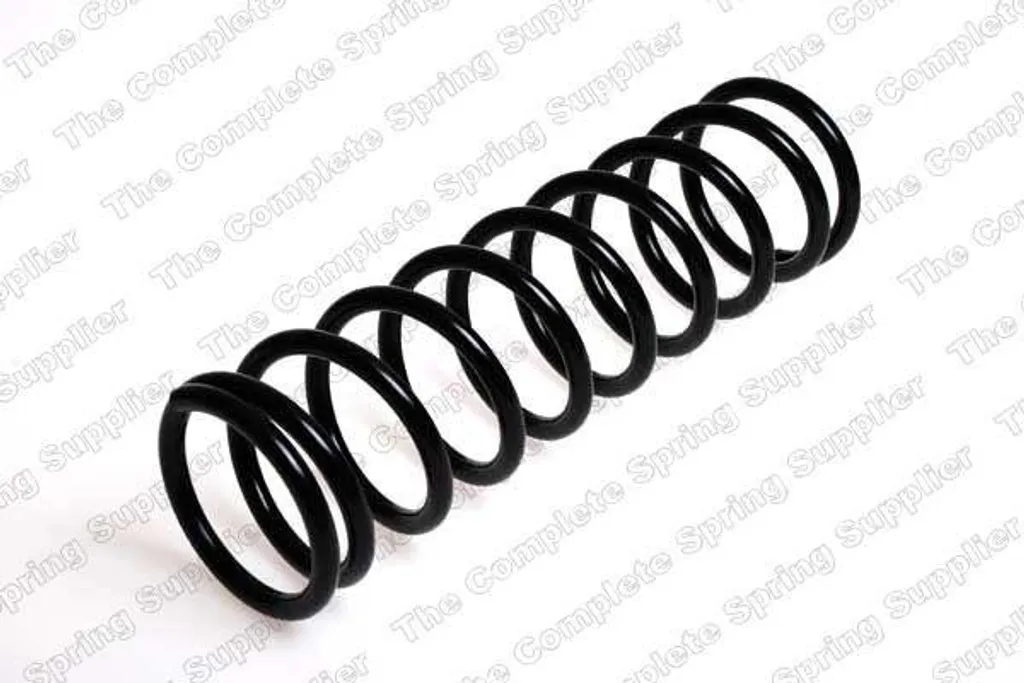 Ressort de suspension LESJÖFORS en acier trempé pour Rio 4044205