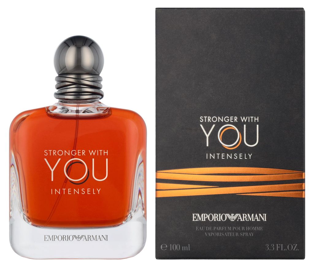 Armani - Stronger With You Intensely EDP 100ml Image du produit 