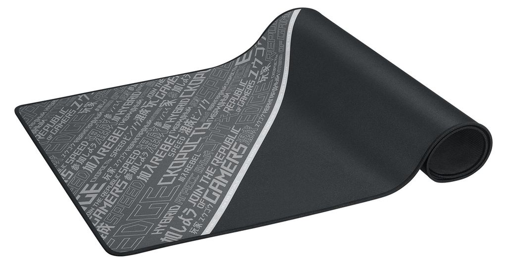 ASUS Gaming Mousepad ROG Sheath Black Schwarz Produktbild 