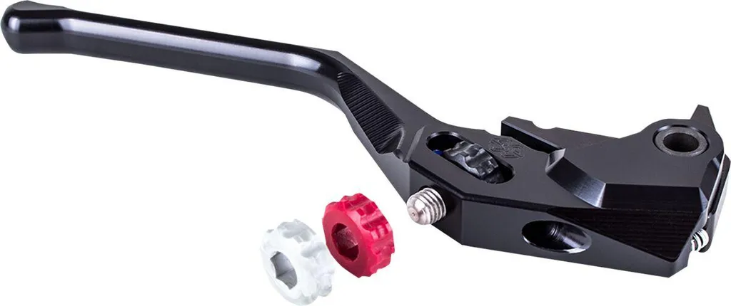 Levier de frein réglable Gilles Factor-X noir pour BMW F900R 4R90 Euro5